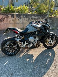Mv agusta dragster