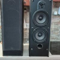 Casse acustiche B&W ds 3