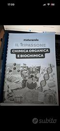 Ripassone Maturando Chimica Organica e Biochimica