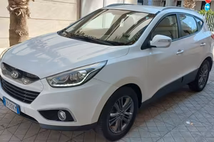 Hyundai iX35 1.7 CRDi 2WD Xpossible 2014