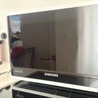 Samsung Microonde MG23K3614AW (800W)