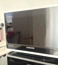 Samsung Microonde MG23K3614AW (800W)