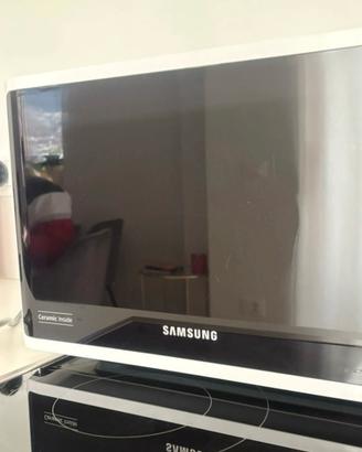 Samsung Microonde MG23K3614AW (800W)