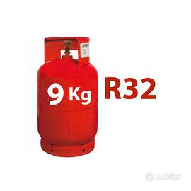 Gas per condizionatori R32
