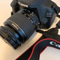 Fotocamera Canon EOS 1200D