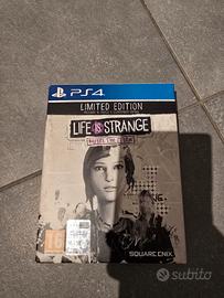 Life is strange before the storm
