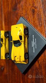 1/43 Vitesse 1997 Panoz Esperante GTR Street Giall