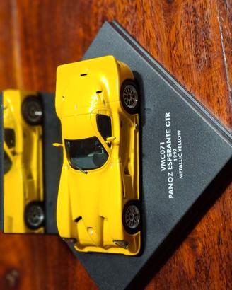 1/43 Vitesse 1997 Panoz Esperante GTR Street Giall