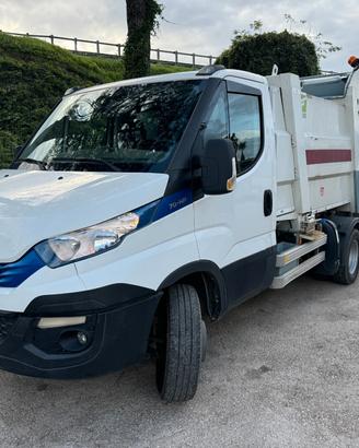 Iveco Daily 70C14 a metano