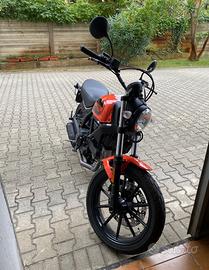 Ducati Scrambler Sixty2 km 4.200 PERFETTA