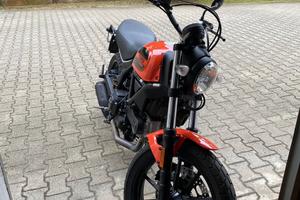 Ducati Scrambler Sixty2 km 4.200 PERFETTA