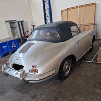 Porsche 356 B super Cabriolet