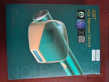 Epilatore IGBT Hair Remove Device