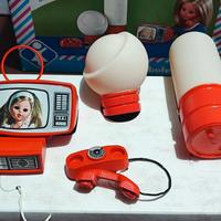 Furga Lisa Jean accessori salotto tipo Barbie