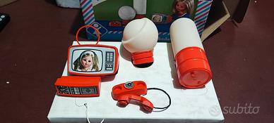 Furga Lisa Jean accessori salotto tipo Barbie