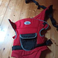 zainetto porta bimbo