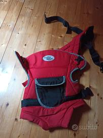 zainetto porta bimbo