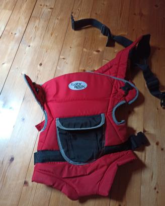 zainetto porta bimbo