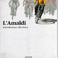 L'Amaldi,Introduzione alla fisica