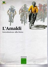 L'Amaldi,Introduzione alla fisica