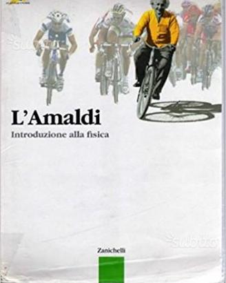 L'Amaldi,Introduzione alla fisica