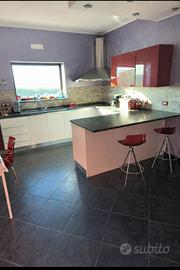 Vacanza a Capaci sul mare - 8 posti letto