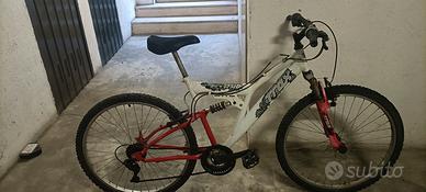 biciclette Mountain Bike Bai Trak