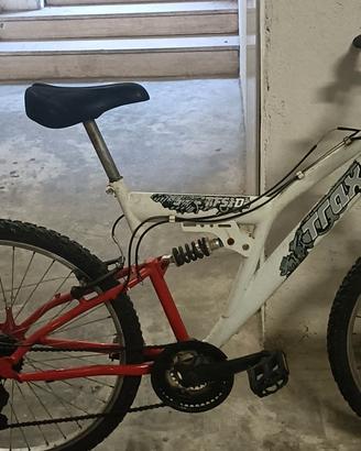 biciclette Mountain Bike Bai Trak