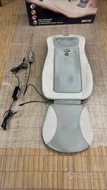 Sedile elettrico massaggiante