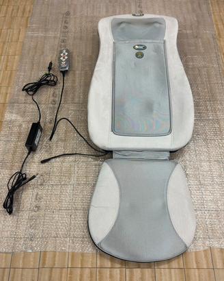 Sedile elettrico massaggiante