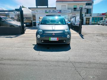 Fiat 500 C 1.3 Multijet 16V 95 CV Rock