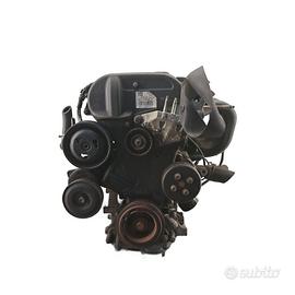 Motore Ford Fiesta 1.2 benzina del 2001 - DHB