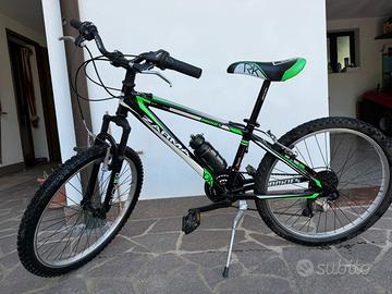 Zarma size 34 ruote 24x 1.95 allumonio