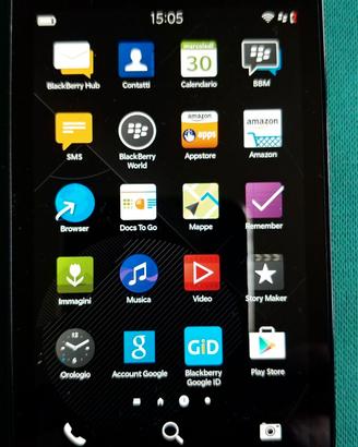 Blackberry Z10