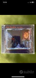 Jimi Hendrix cd set