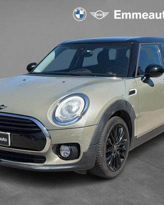 MINI Clubman 2.0 Cooper D Hype Clubman