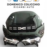 Musata completa con airbag Dacia Sandero stepway 2