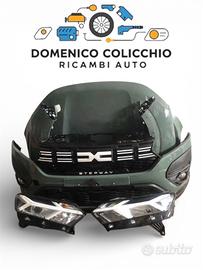 Musata completa con airbag Dacia Sandero stepway 2