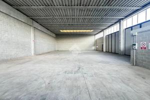 CAPANNONE A SANT'ANGELO LODIGIANO