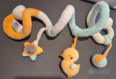 Spirale peluche Baby Love