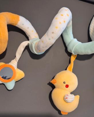 Spirale peluche Baby Love