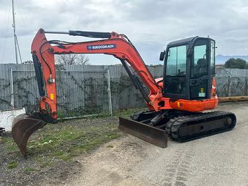 Escavatore Eurocomach 500 zt