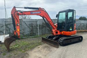 Escavatore Eurocomach 500 zt