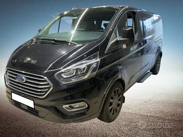 FORD Transit Custom 320 2.0 EcoBlue 185 L2 Titan