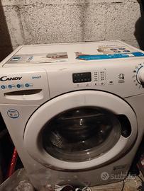 lavatrice Candy come nuova 