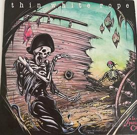 THE THIN WHITE ROPE- IN THE SPANISH CAVE LP 1988