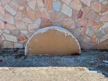 Centina portante ad arco 