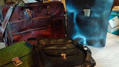 Borse e Borselli da viaggio Bell' italia 1960/1980