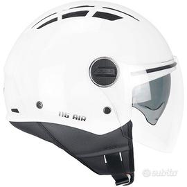 casco cgm 116a AIR MONO NERO