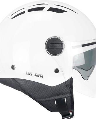casco cgm 116a AIR MONO NERO